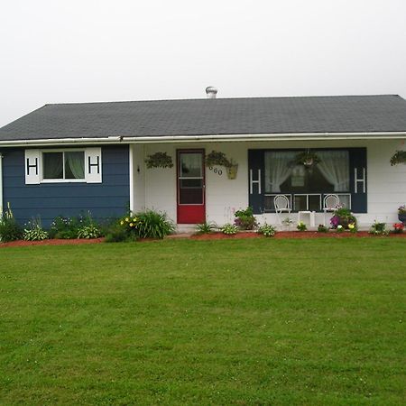 Gulliver'S Cove Oceanview Cottages Gullivers Cove Eksteriør bilde