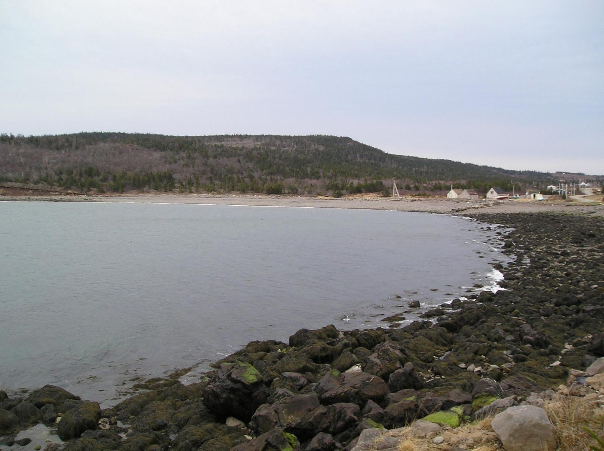 Gulliver'S Cove Oceanview Cottages Gullivers Cove Eksteriør bilde