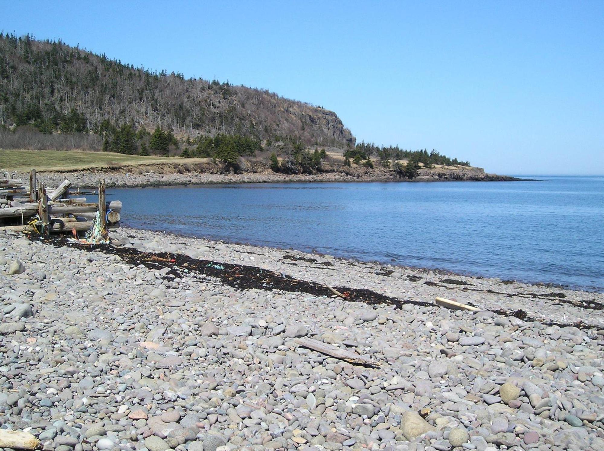 Gulliver'S Cove Oceanview Cottages Gullivers Cove Eksteriør bilde