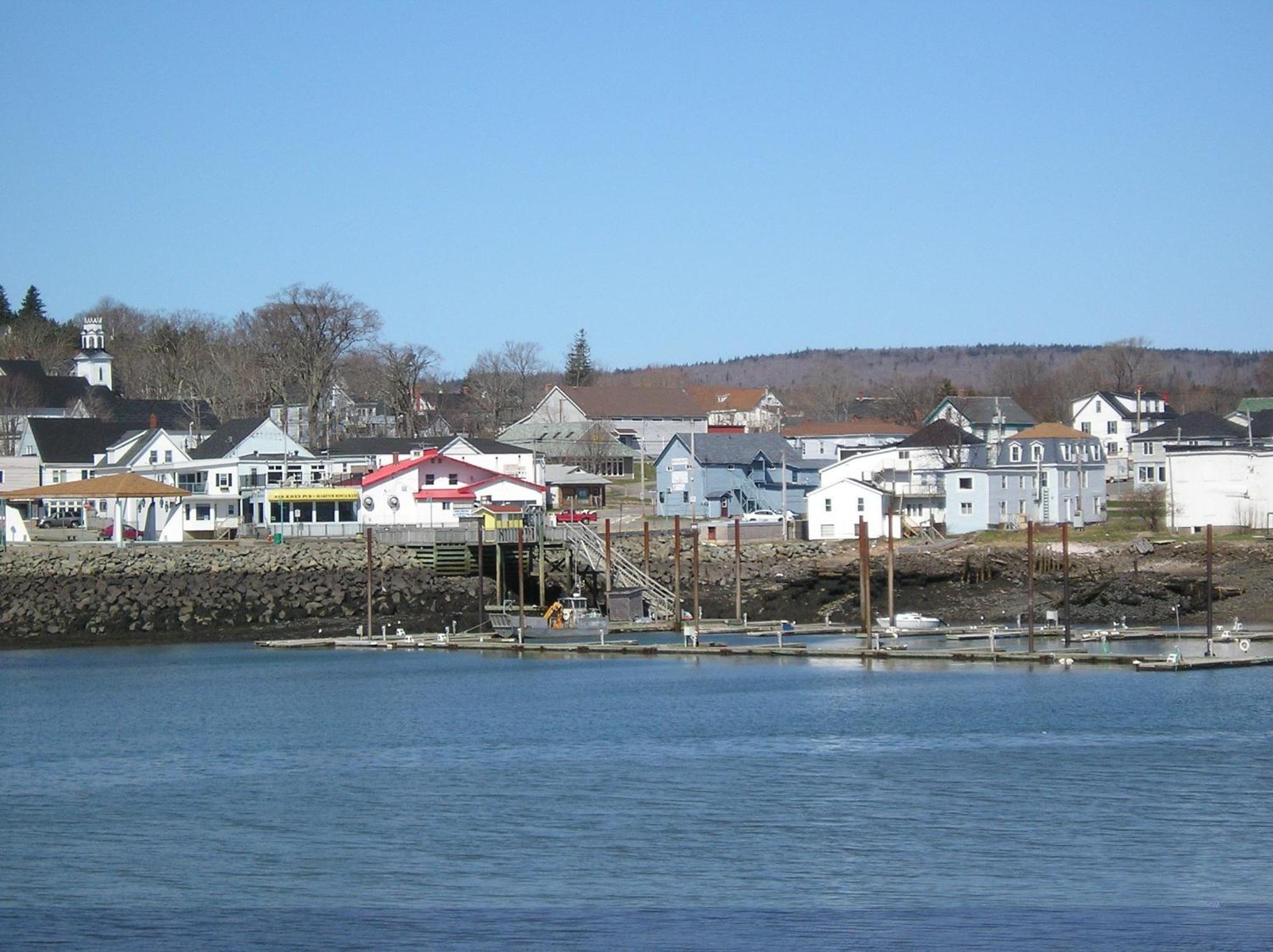 Gulliver'S Cove Oceanview Cottages Gullivers Cove Eksteriør bilde