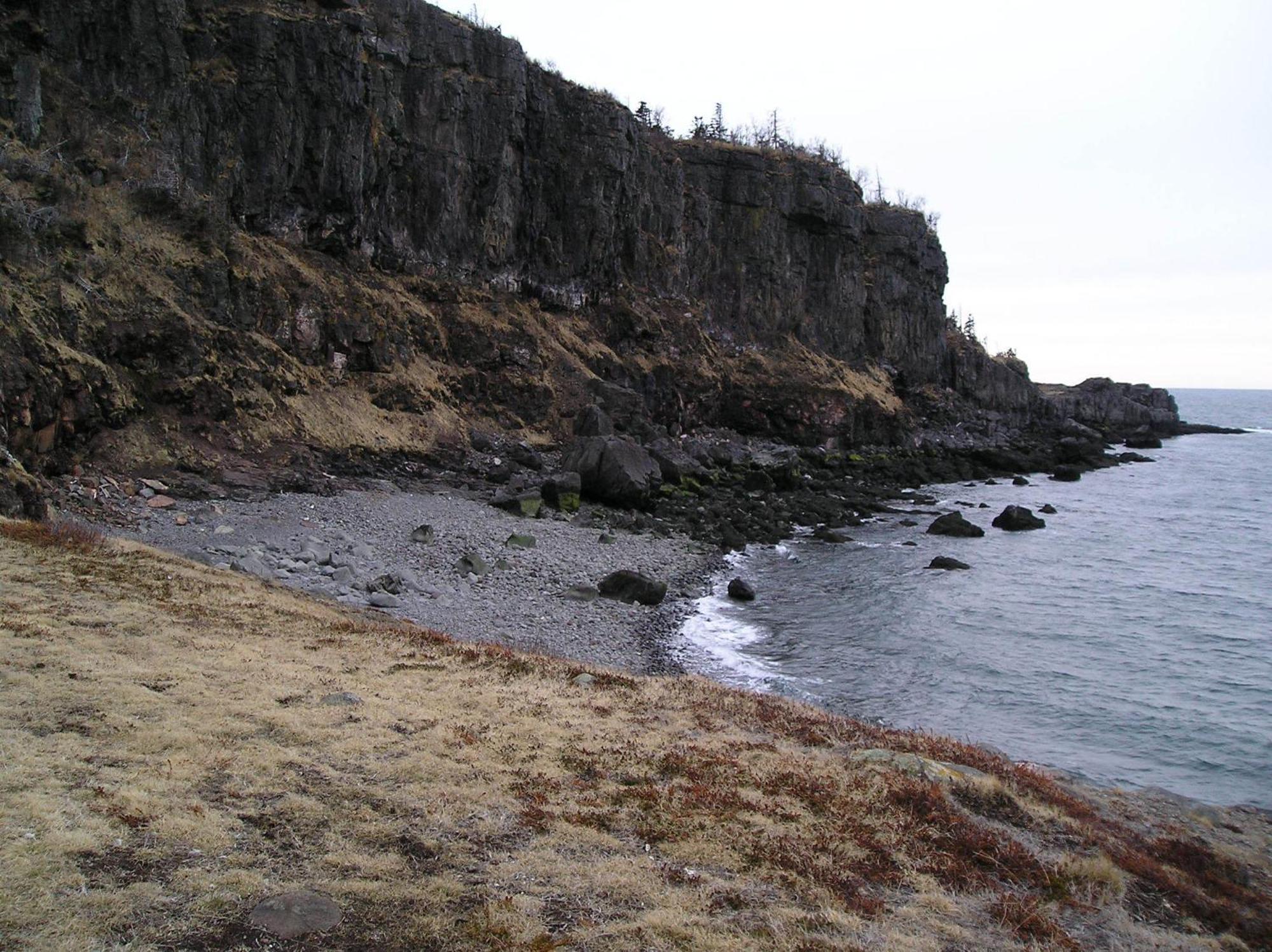 Gulliver'S Cove Oceanview Cottages Gullivers Cove Eksteriør bilde